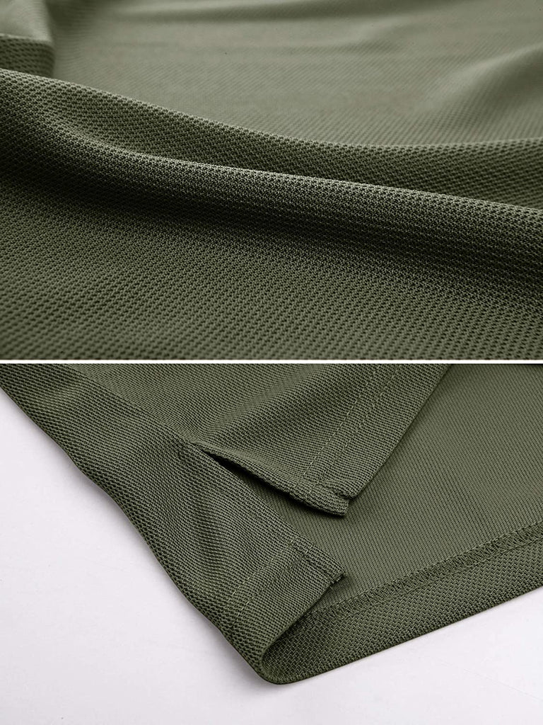 Men's Sport Quick-Dry Polo Shirts