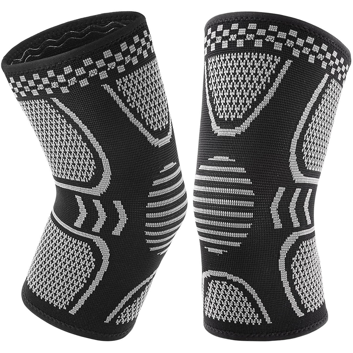 Support Copper Knee Sleeve Compression 02
