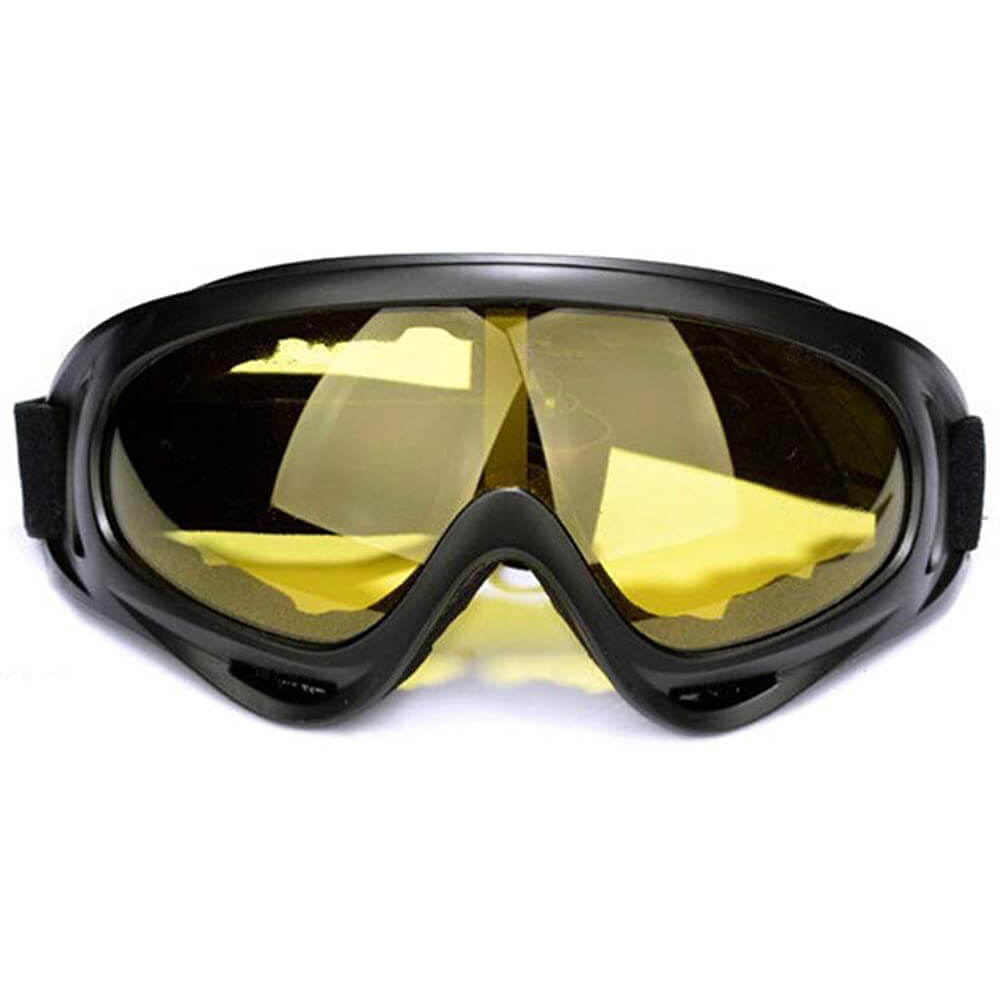 Adjustable Tactical Military Ski Glasses Set of 5