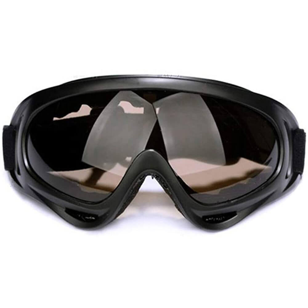 Adjustable Tactical Military Ski Glasses Set of 5