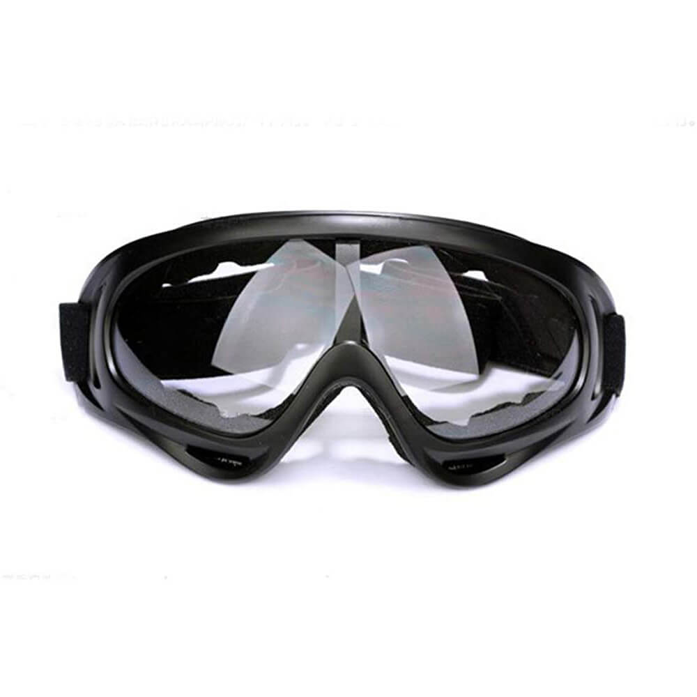 Adjustable Tactical Military Ski Glasses Set of 5