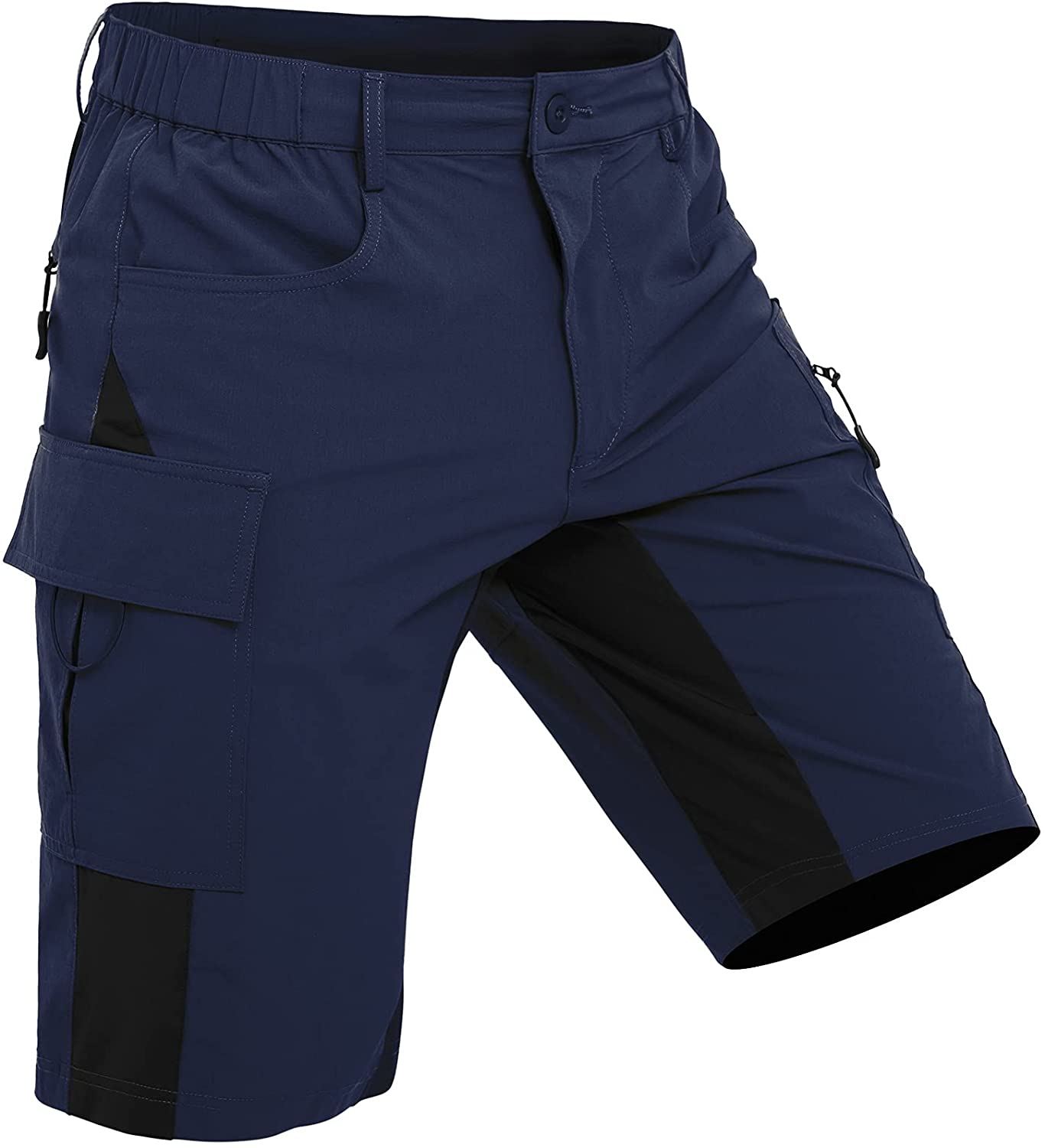 Men's Lightweight Padded Quick-Dry Shorts