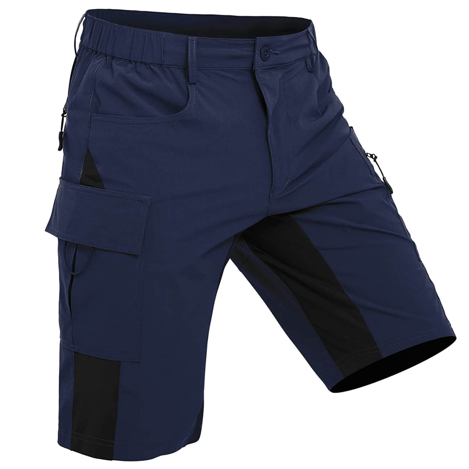 Men's Lightweight Padded Quick-Dry Shorts