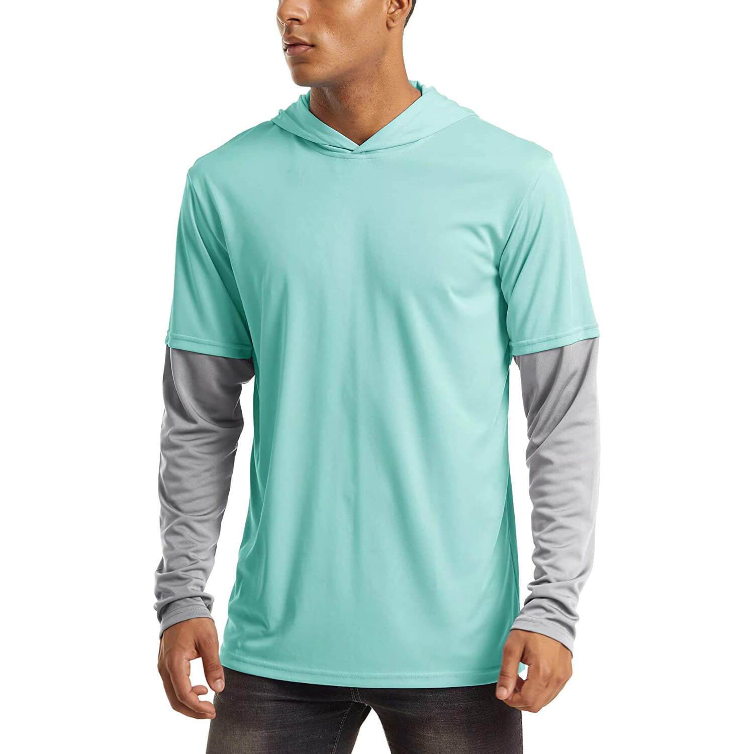 Men's Quick Dry Sun Protection Shirts