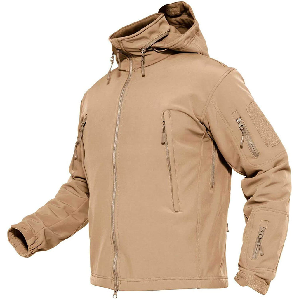 Men's Winter Tactical Snow Ski Jacket