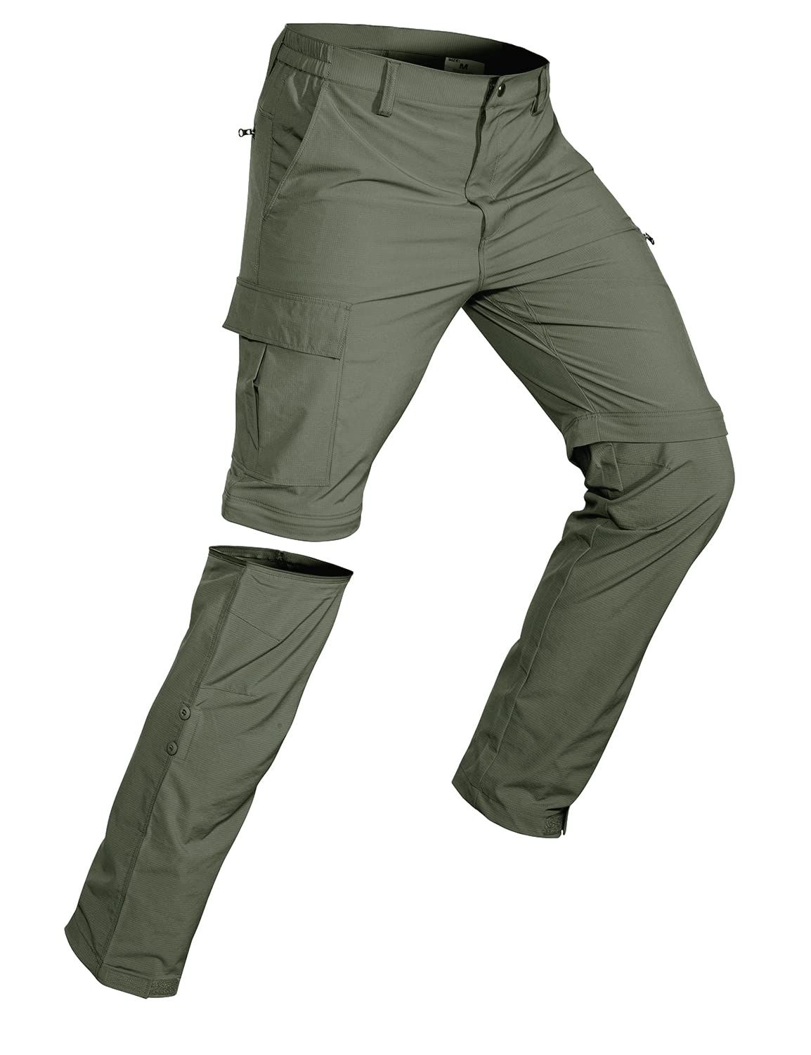 ▷ Schöffel - Pants Kyoto3 Men's Zip-Off hiking pants | doorout.com