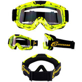 Windproof ATV UTV Ski Goggles
