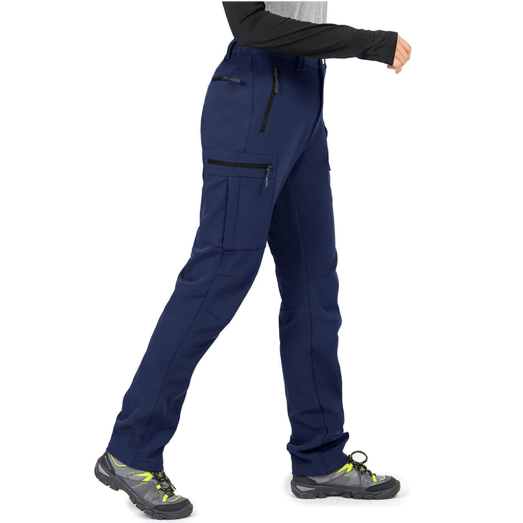 Women's Winter Hiking Pants in Cold Weather