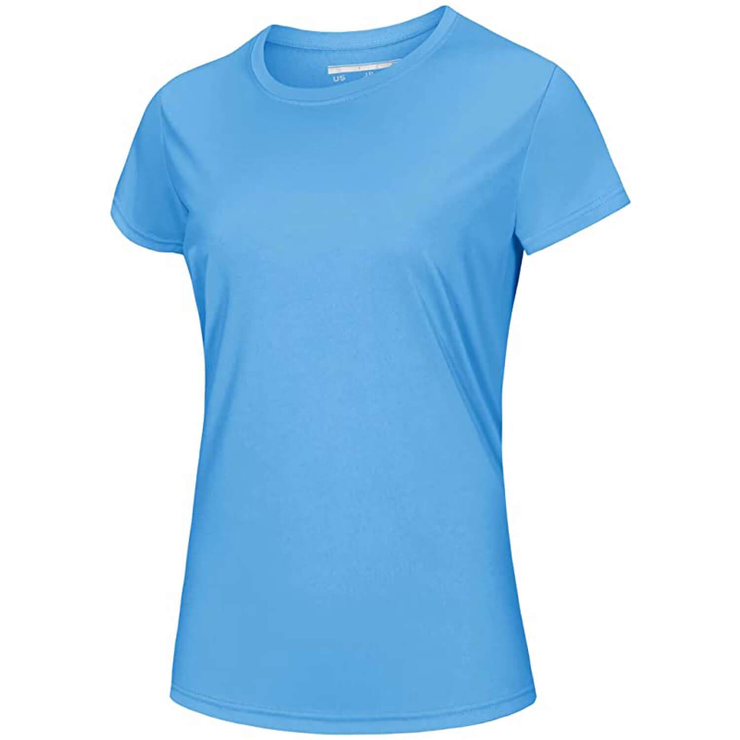 Women's Quick Dry UPF 50+ Short Sleeve Shirt