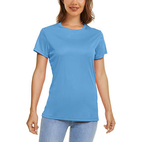 Women's Quick Dry UPF 50+ Short Sleeve Shirt