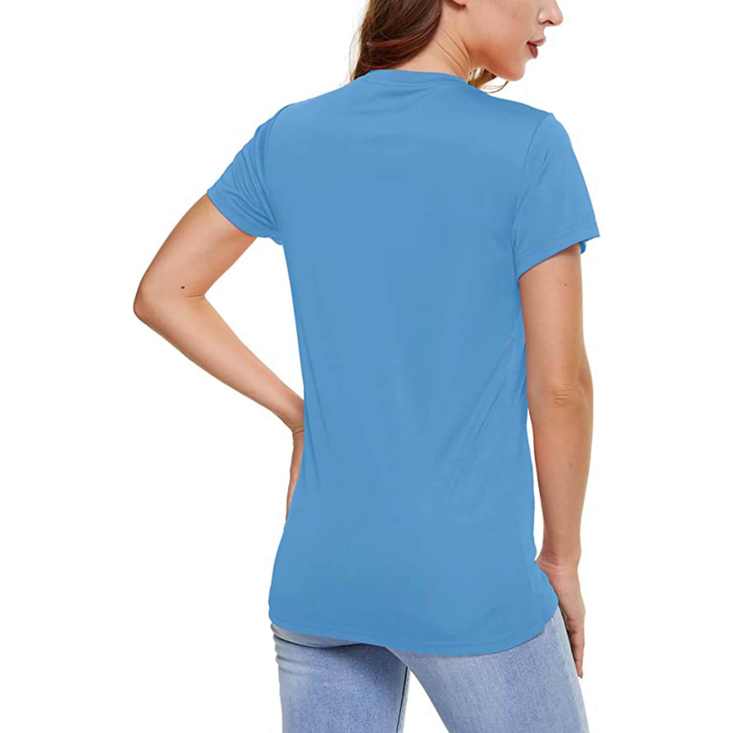 Women's Quick Dry UPF 50+ Short Sleeve Shirt