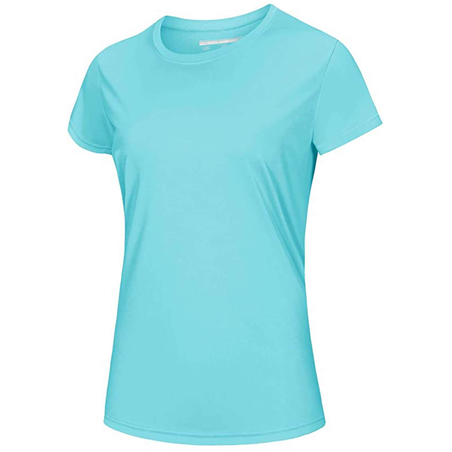 Women's Quick Dry UPF 50+ Short Sleeve Shirt