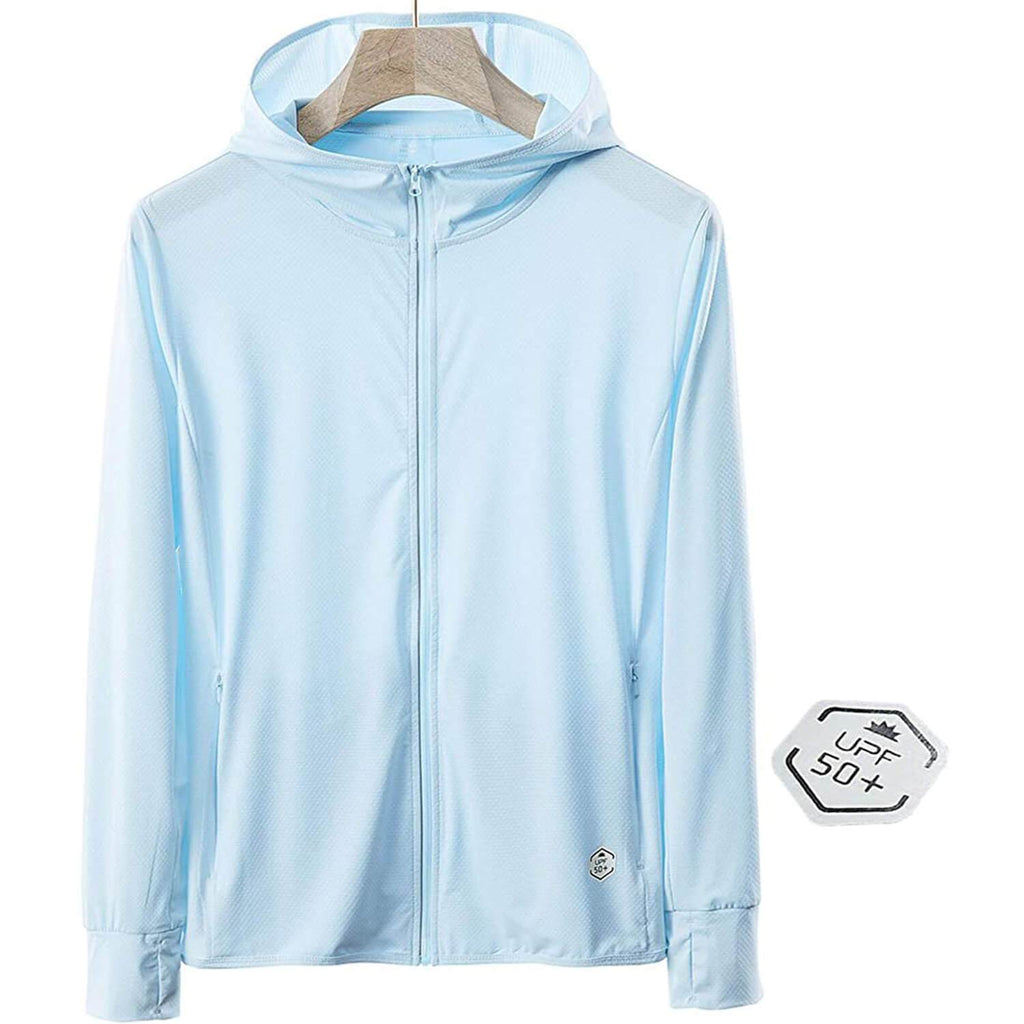 Women's UPF 50+ UV Sun Protection Jacket