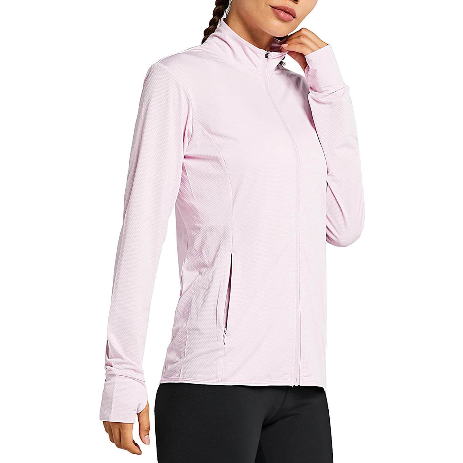 Women's Golf Sun Protection Light Jacket