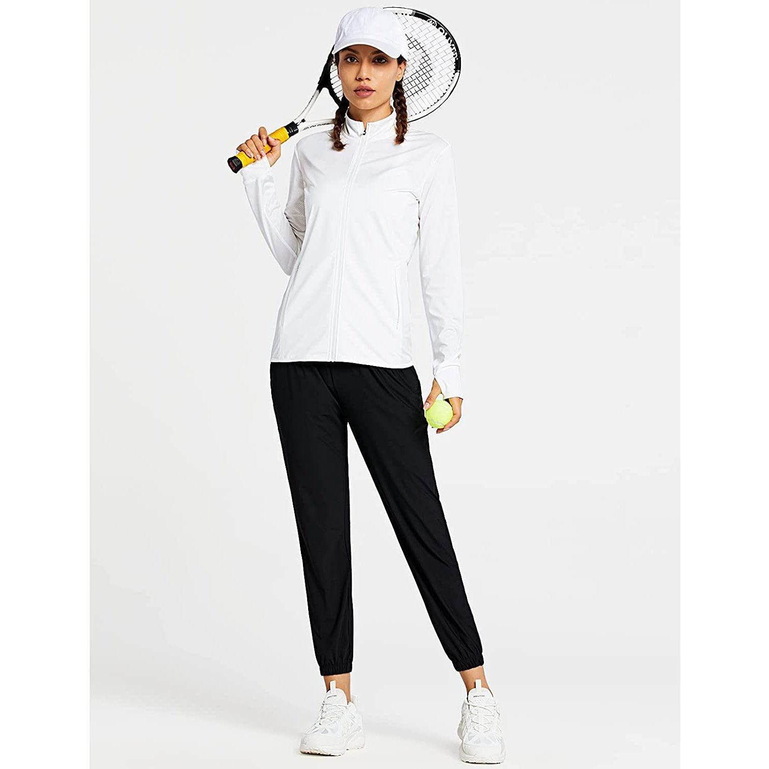 Women's Golf Sun Protection Light Jacket