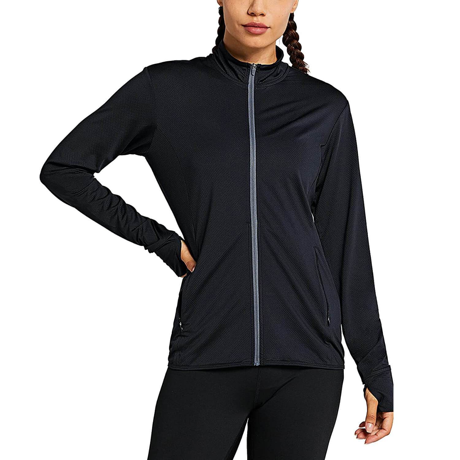 Women's Golf Sun Protection Light Jacket