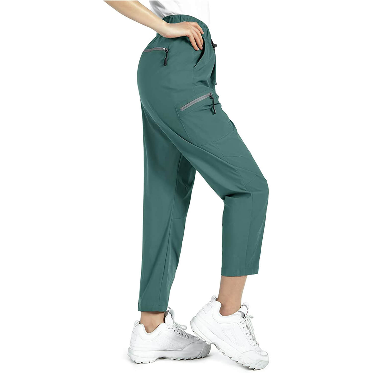 Women Joggers Hiking Pants Quick Dry