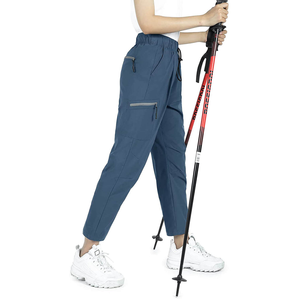 Women Joggers Hiking Pants Quick Dry