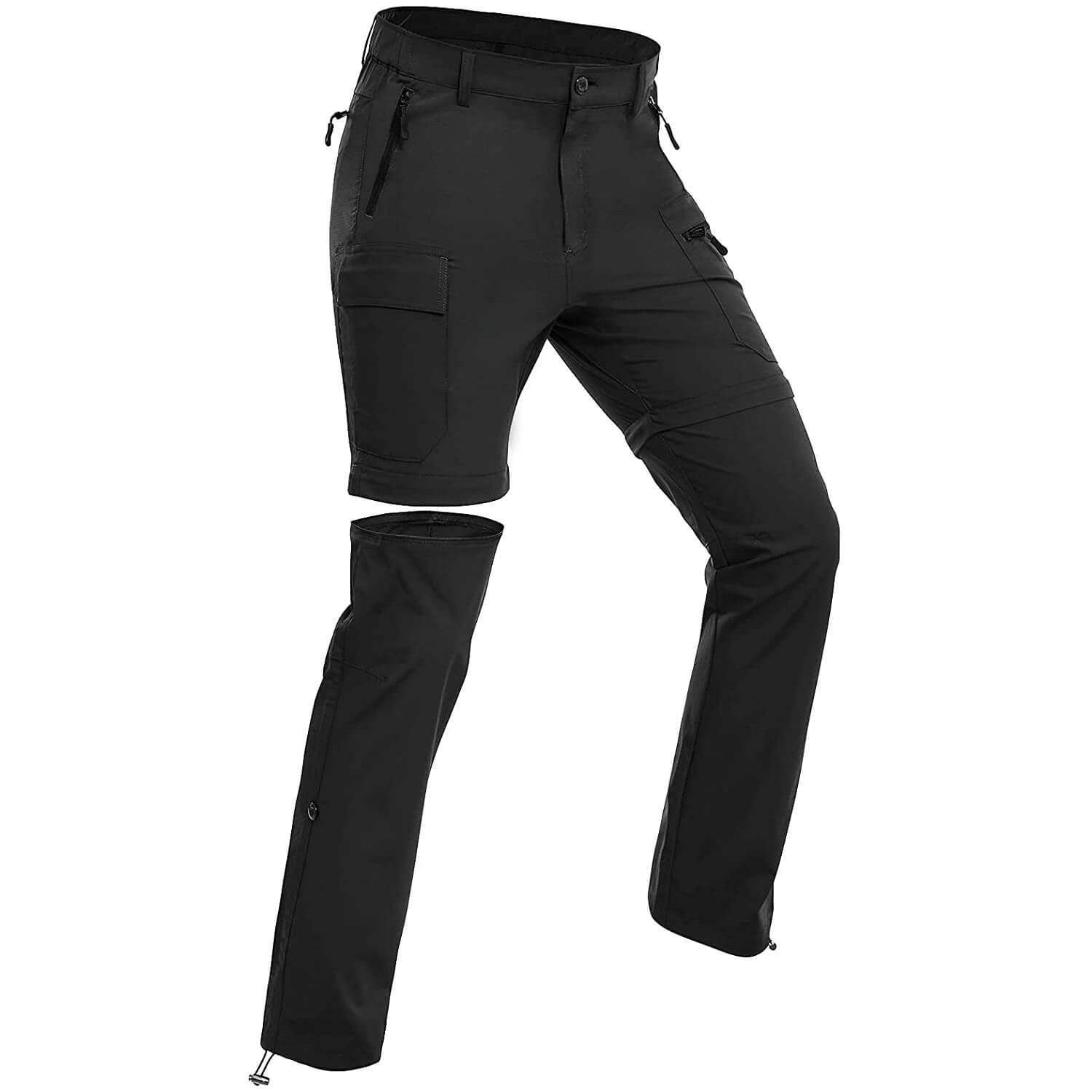 Women Zip-off Camping Travel Pants