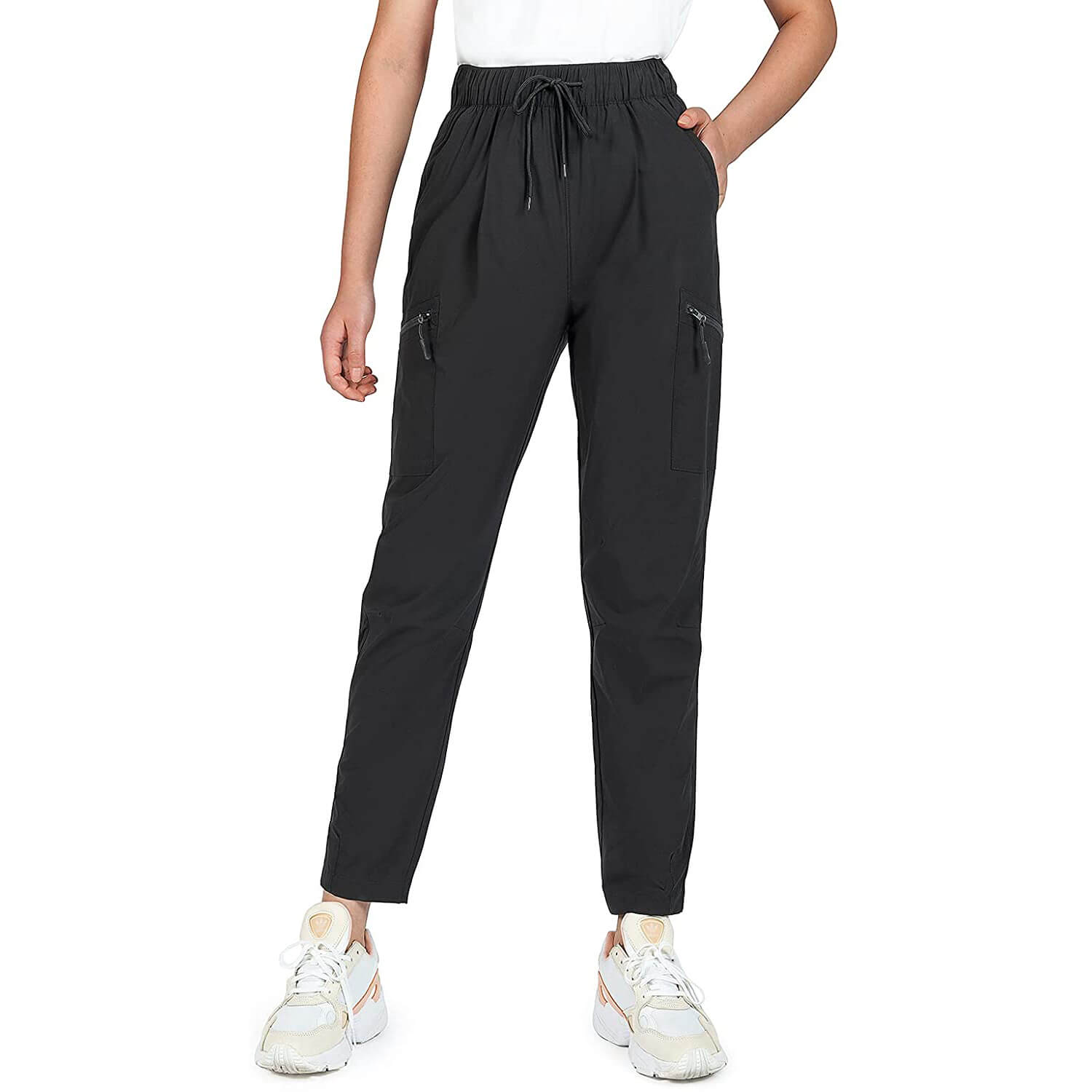 Quick dry joggers womens online