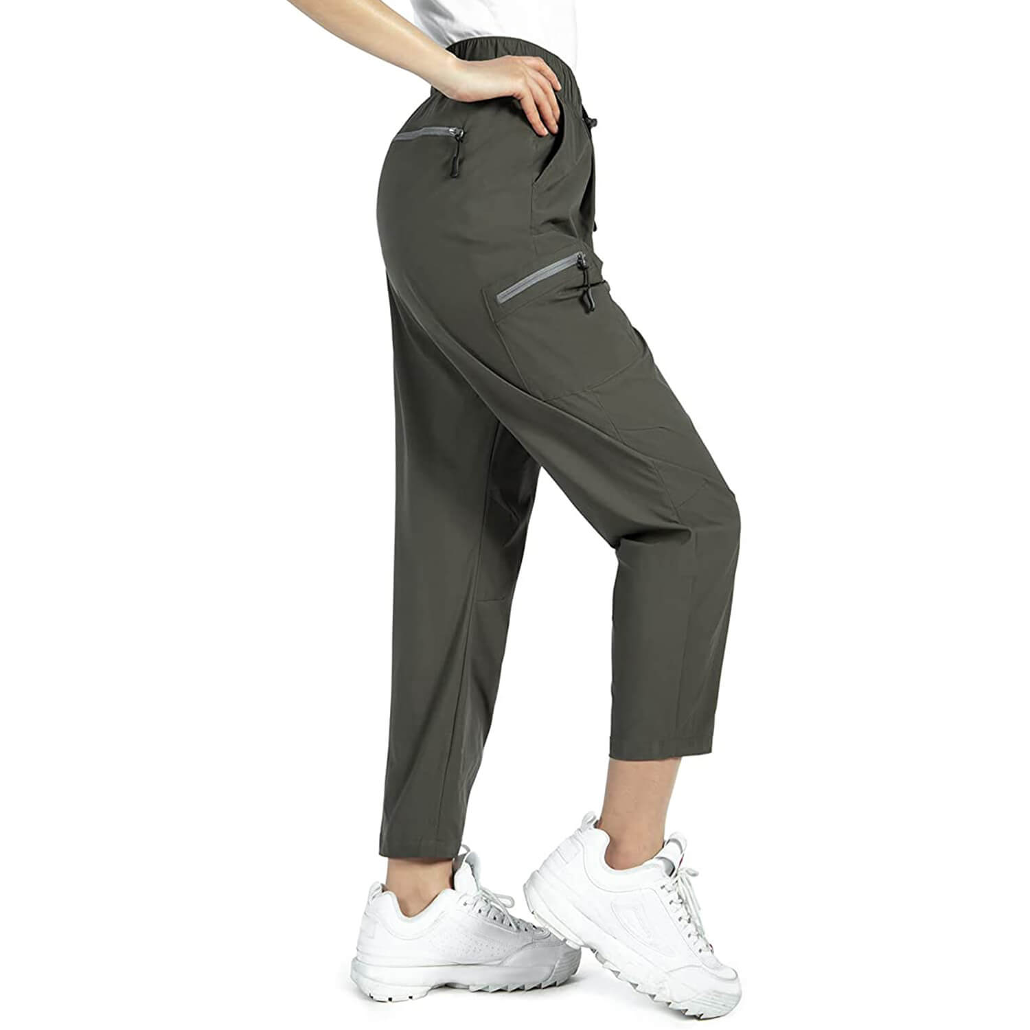 Women Joggers Hiking Pants Quick Dry