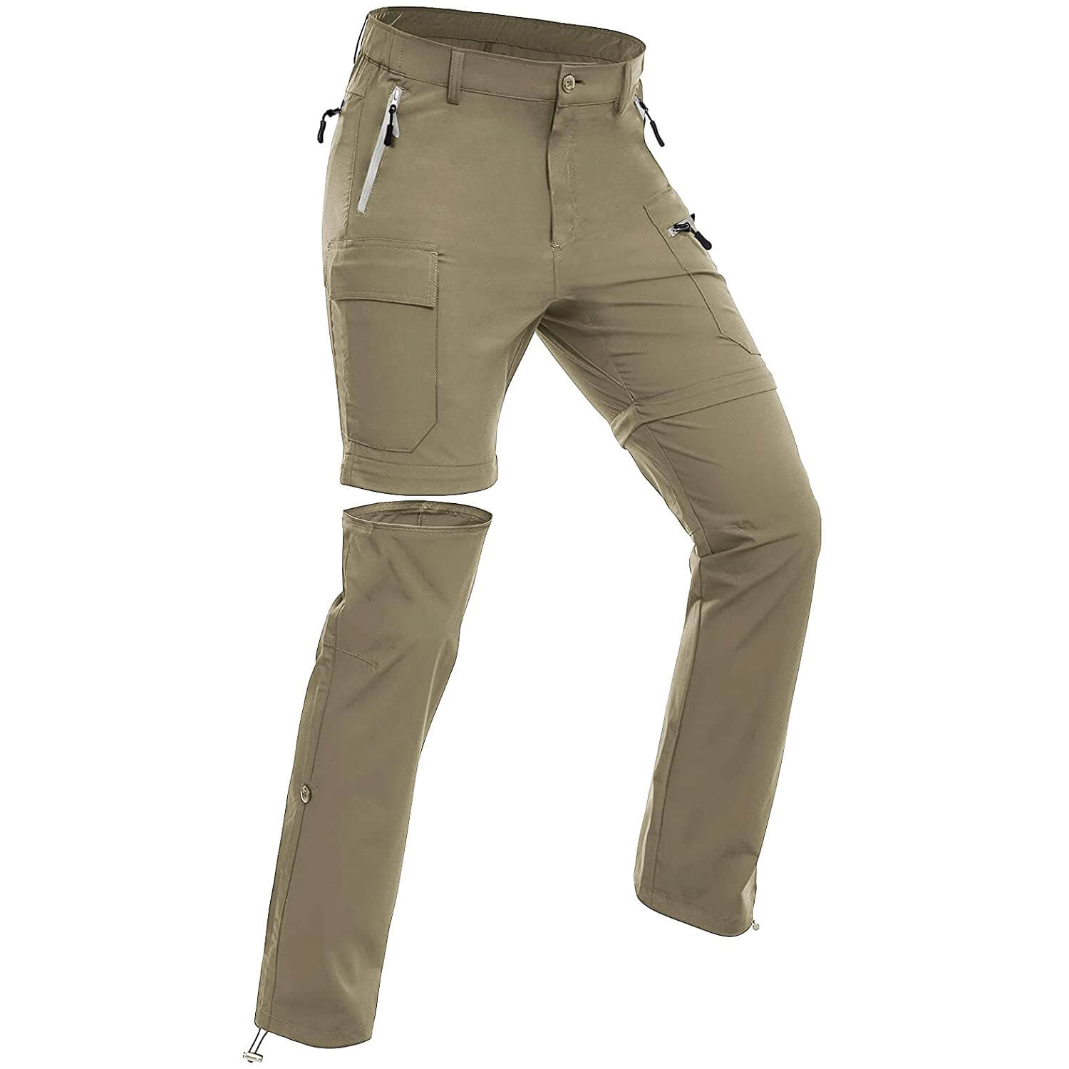 Ladies zip clearance off hiking pants