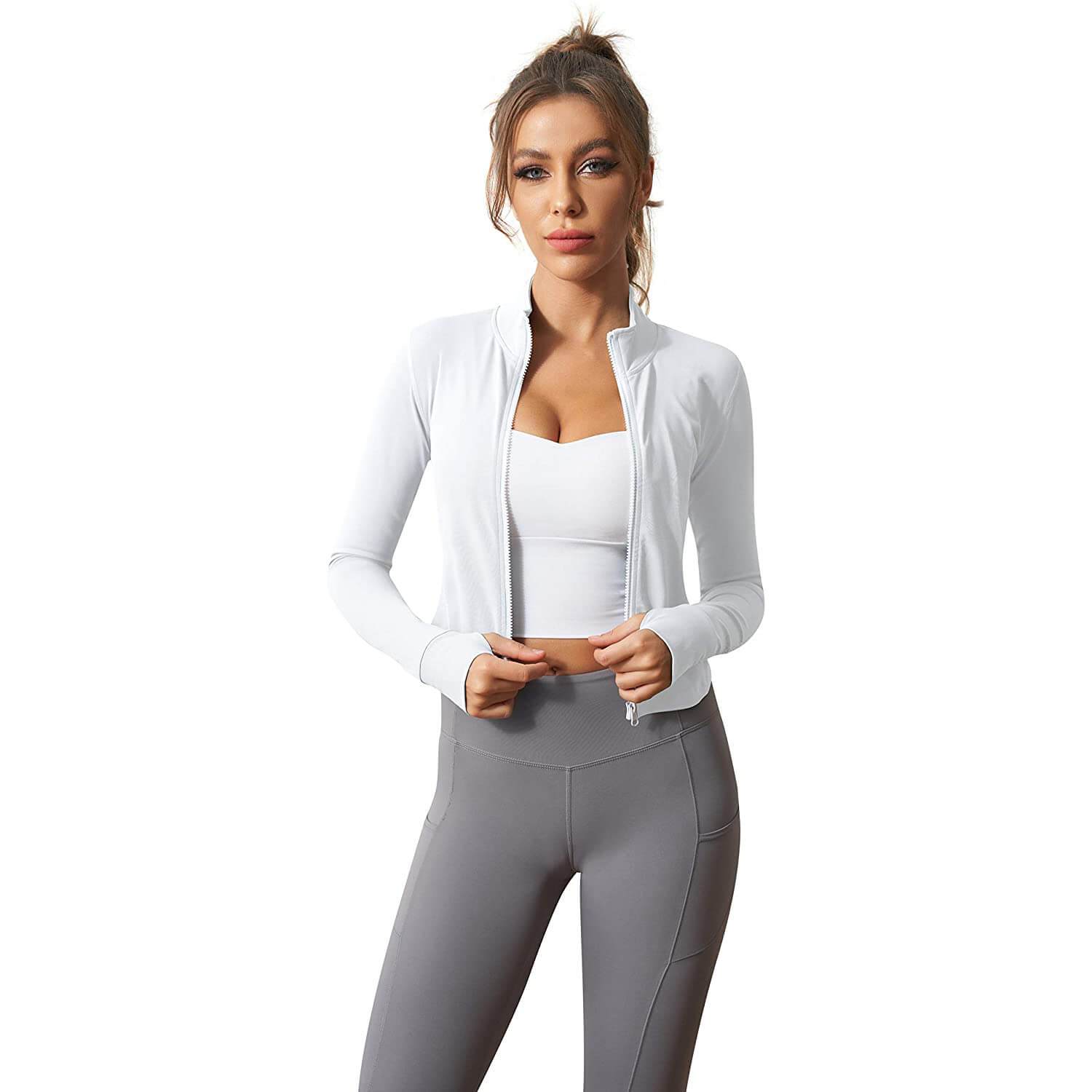 Women's Stretchy Lightweight Jacket