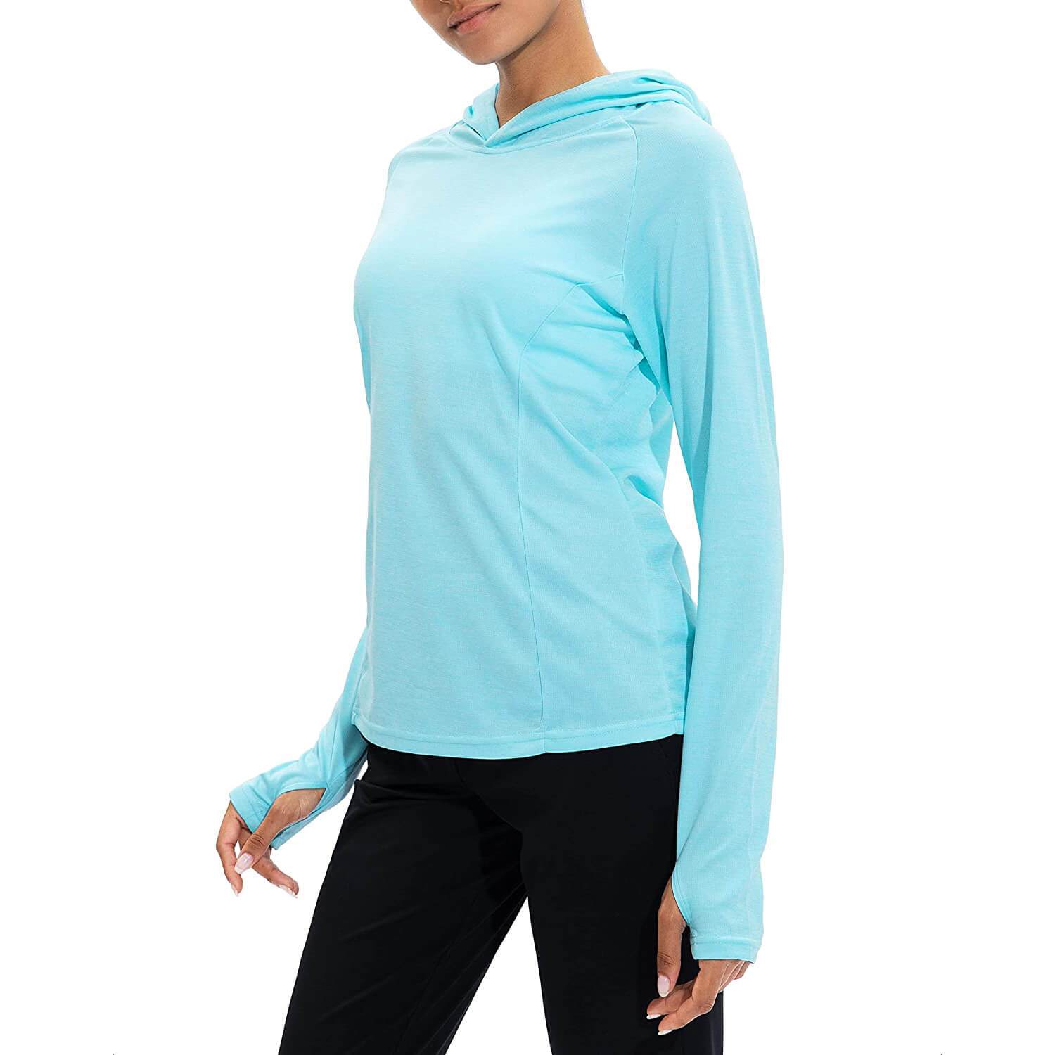 Women's UPF 50+ Long Sleeve Shirts 