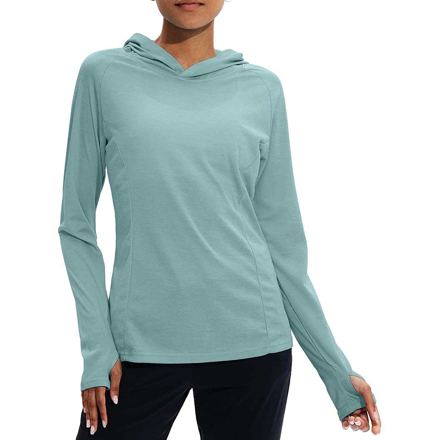 Women's UPF 50+ Long Sleeve Shirts 