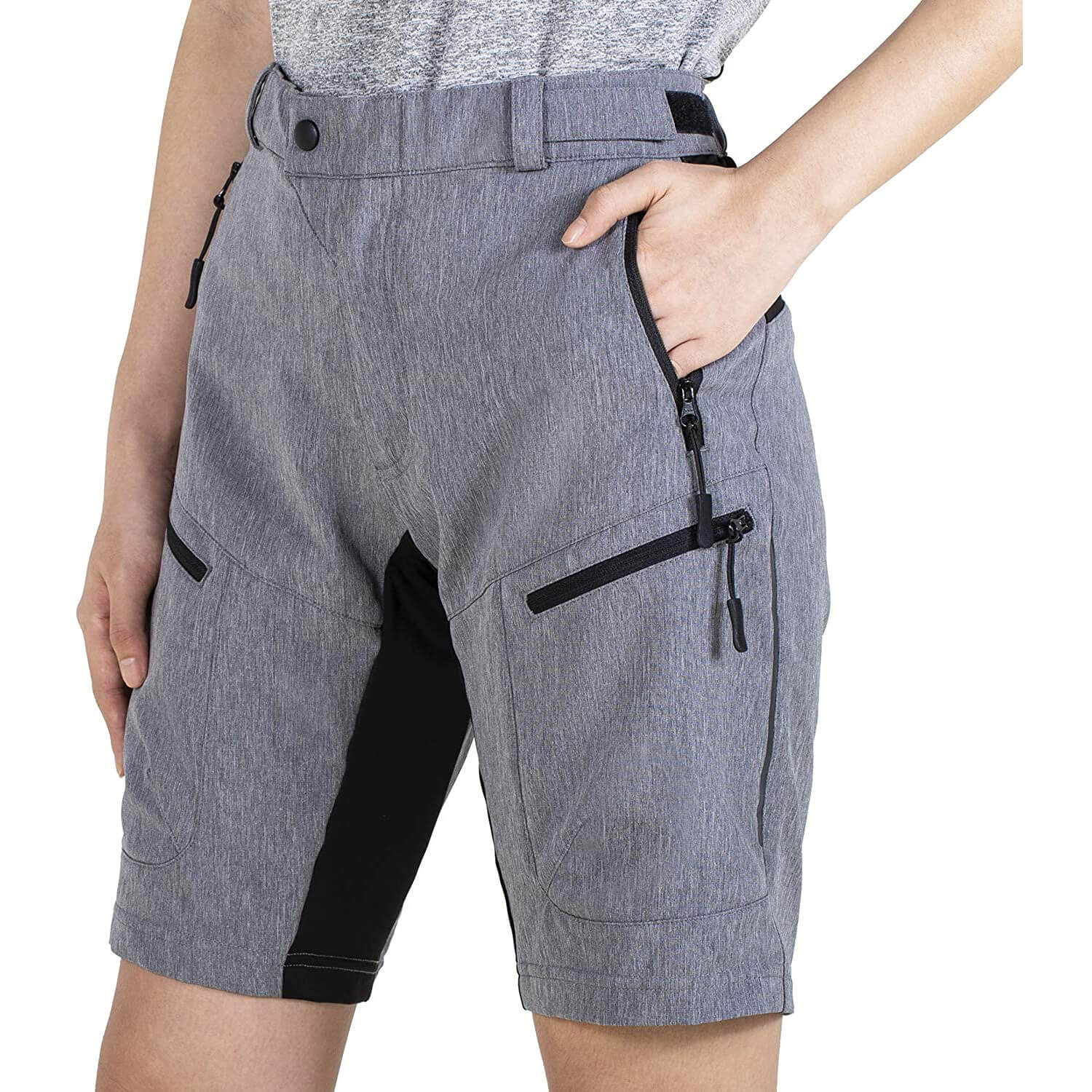 Women Sun Protection MTB Shorts