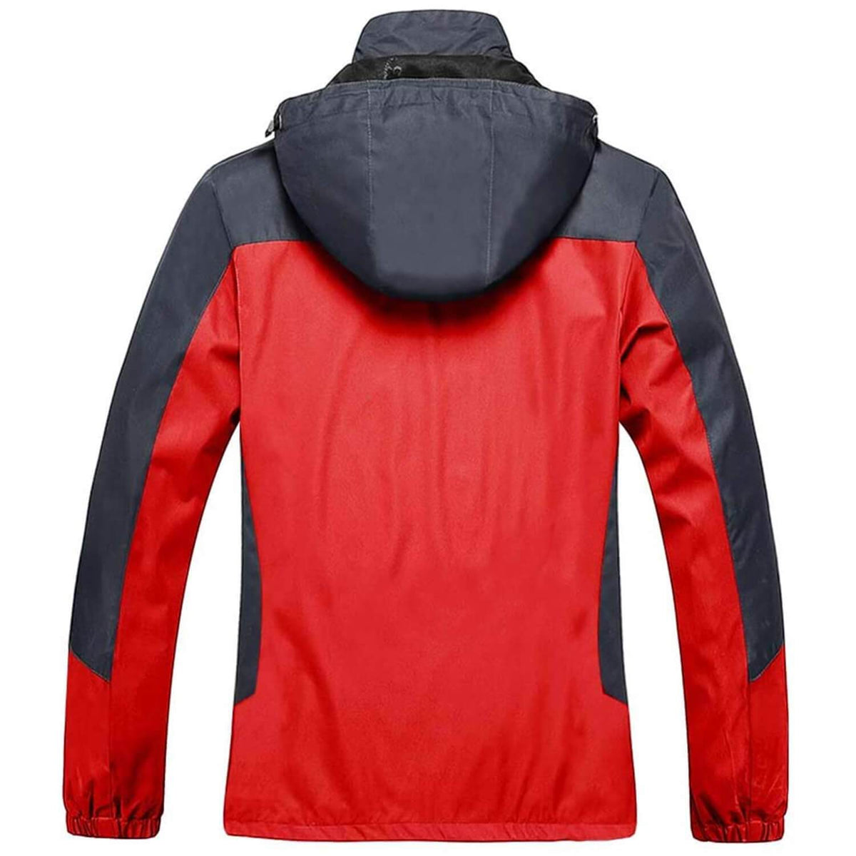 Women's Water-Resistant Rain Jacket 